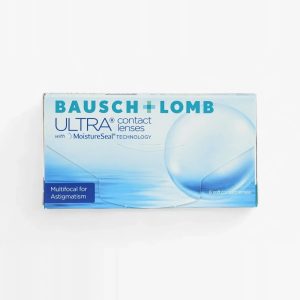 Ultra Multifocal For Astig - 6 Pk