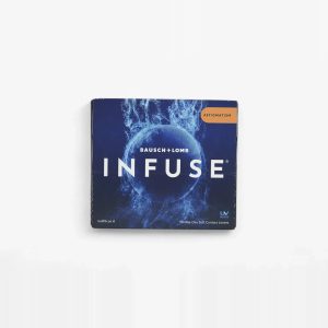B+L Infuse For Astig - 90Pk