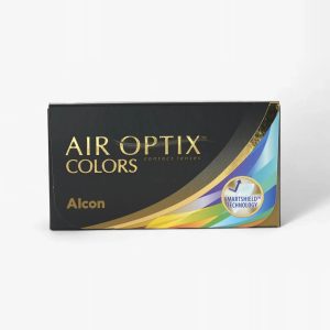 Air Optix Aqua Colors - 6 Pack