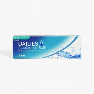 Dailies Aqua Comf Plus Toric - 30Pk