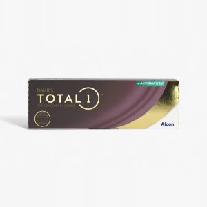 Dailies Total 1 For Astig - 30 Pk