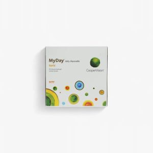 Myday Toric Daily Disposable 90 Pk
