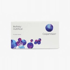 Biofinity Multifocal - 6 Pk