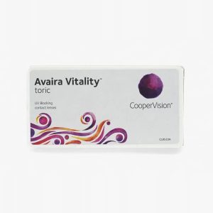 Avaira Vitality Toric 6-Pack