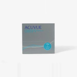 Oasys 1 Day Sphere Hydraluxe 90Pk