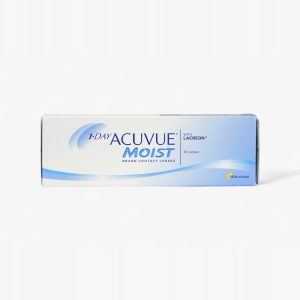 1 Day Acuvue Moist - 30 Pk