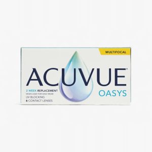 Oasys Multifocal 6 Pack