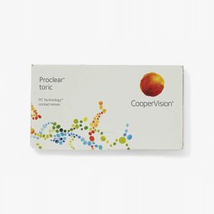 Proclear Toric - 6 Pk