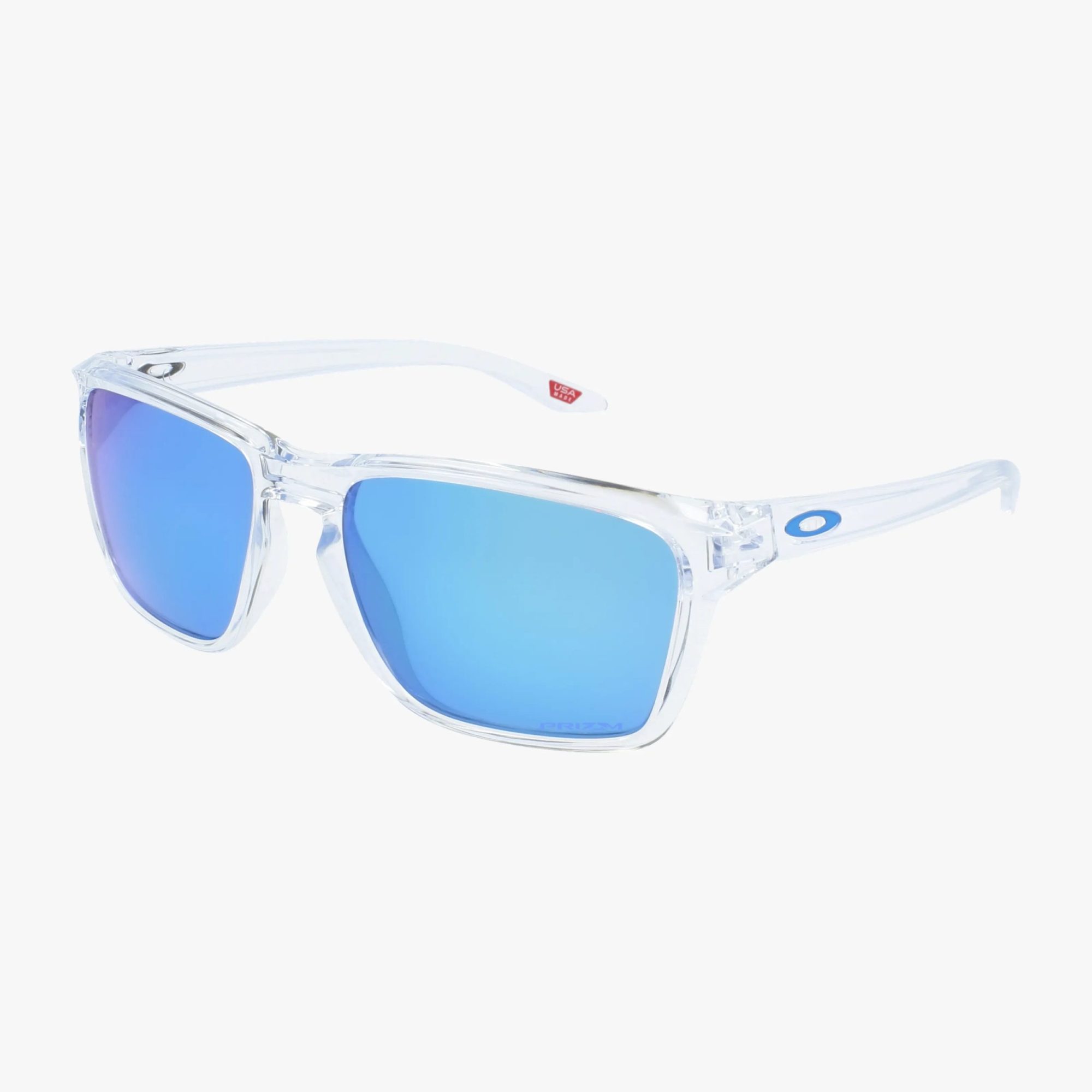 Oakley OO9448 SILVER STEALTH